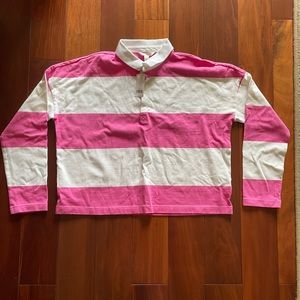 NWT Banana Republic polo shirt